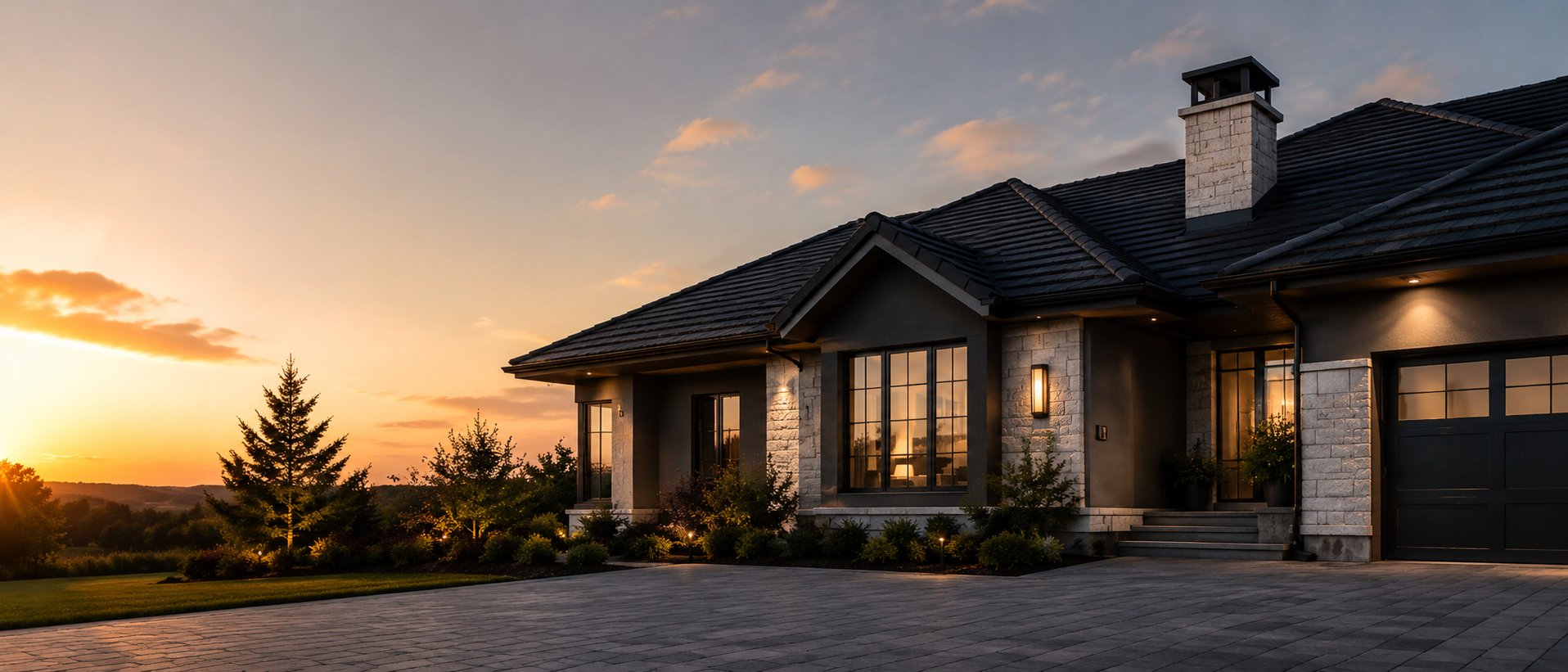 Professional residential roofing work in Brisbane showing quality workmanship and attention to detail
